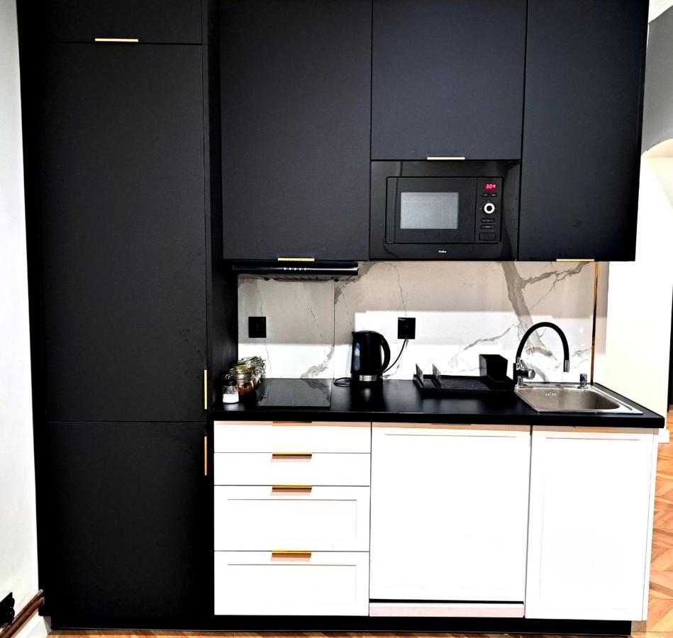 Kopernik Premium Rooms Apartment Stary Toruń Exteriér fotografie