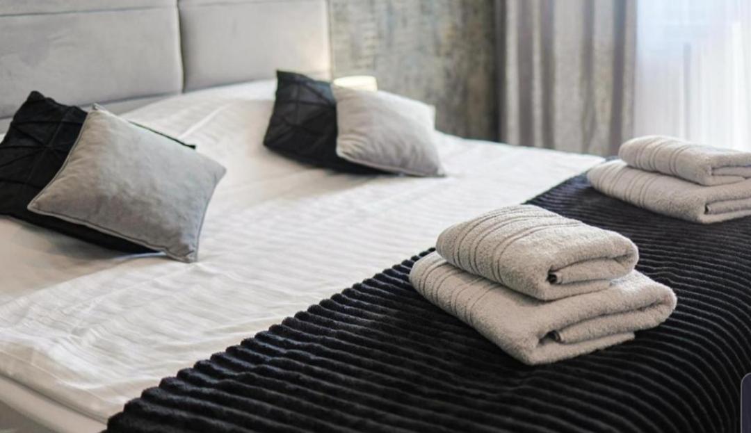Kopernik Premium Rooms Apartment Stary Toruń Exteriér fotografie