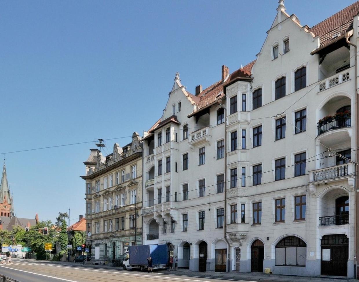 Kopernik Premium Rooms Apartment Stary Toruń Exteriér fotografie